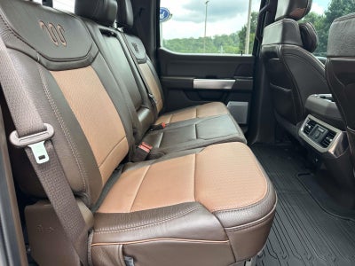 2024 Ford Super Duty F-250 SRW King Ranch