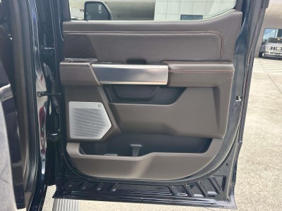 2024 Ford Super Duty F-250 SRW King Ranch
