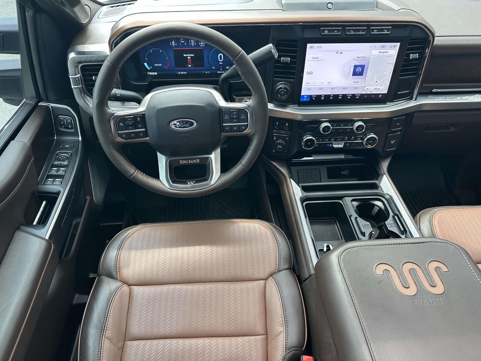 2024 Ford Super Duty F-250 SRW King Ranch