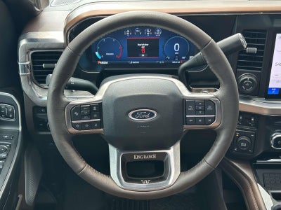 2024 Ford Super Duty F-250 SRW King Ranch