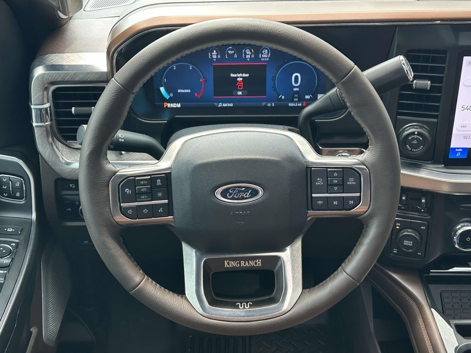 2024 Ford Super Duty F-250 SRW King Ranch