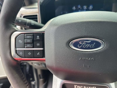 2024 Ford Super Duty F-250 SRW King Ranch