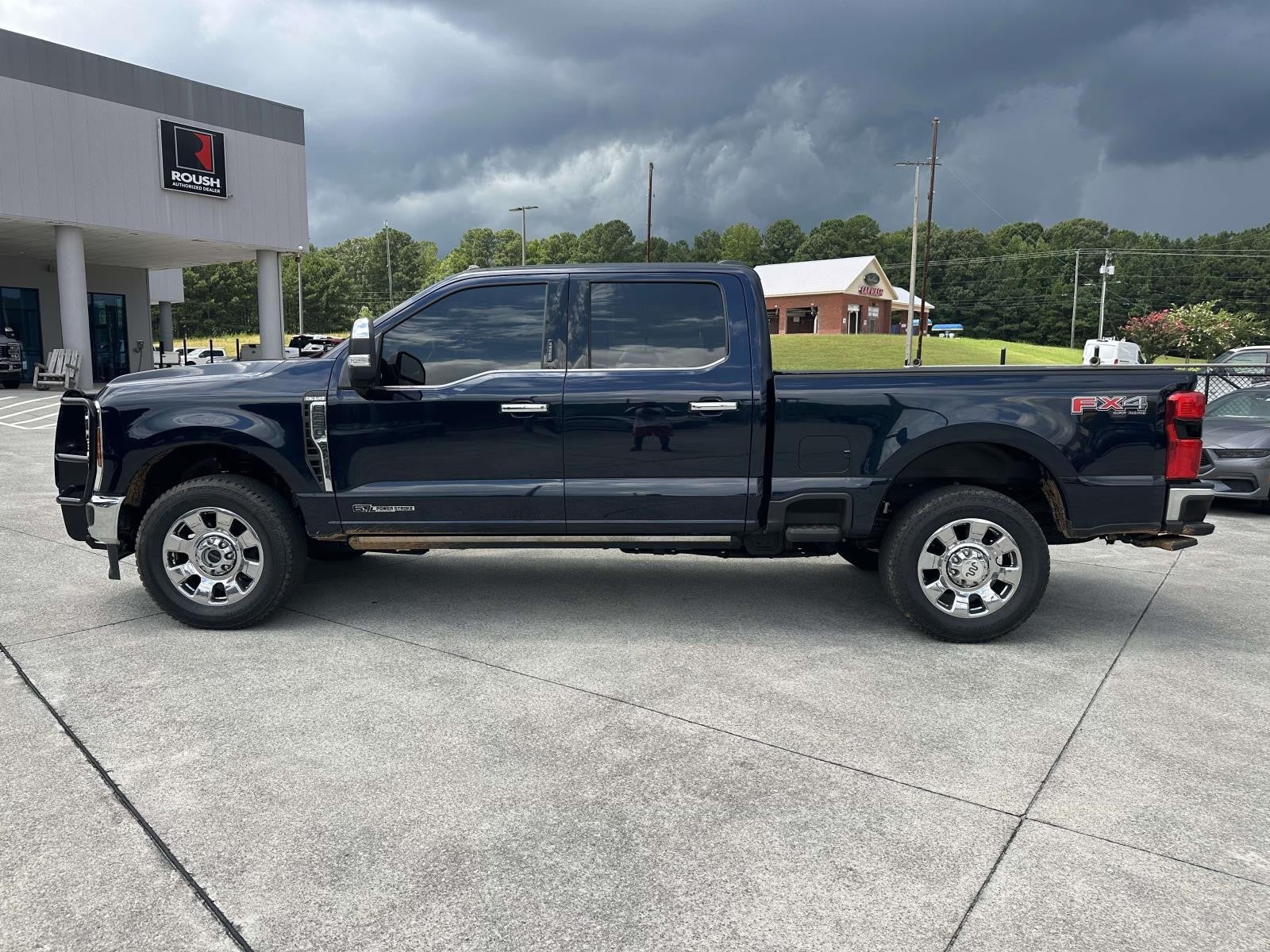 2024 Ford Super Duty F-250 SRW King Ranch