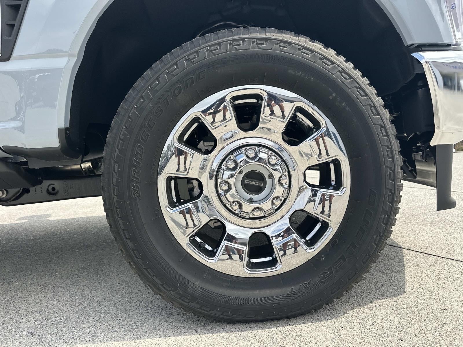 2026 Ford Super Duty F-250 SRW KING RANCH 4WD CREW CAB 6