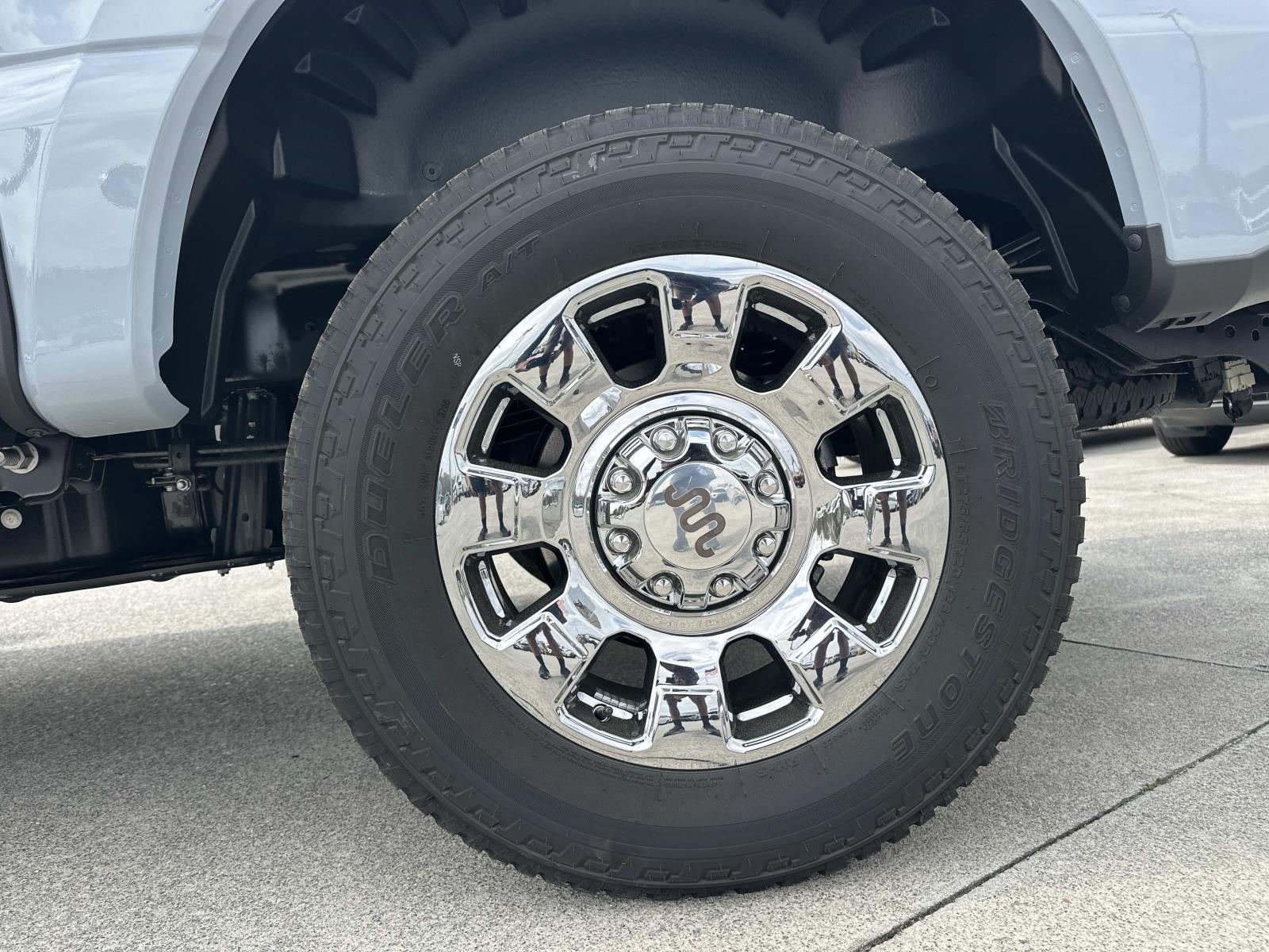 2026 Ford Super Duty F-250 SRW KING RANCH 4WD CREW CAB 6