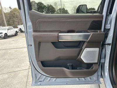 2026 Ford Super Duty F-250 SRW KING RANCH 4WD CREW CAB 6