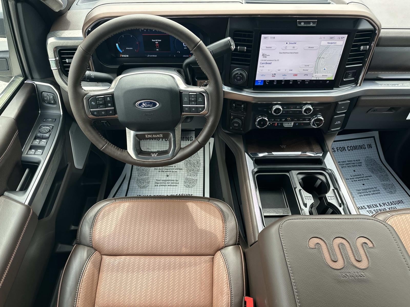 2026 Ford Super Duty F-250 SRW KING RANCH 4WD CREW CAB 6