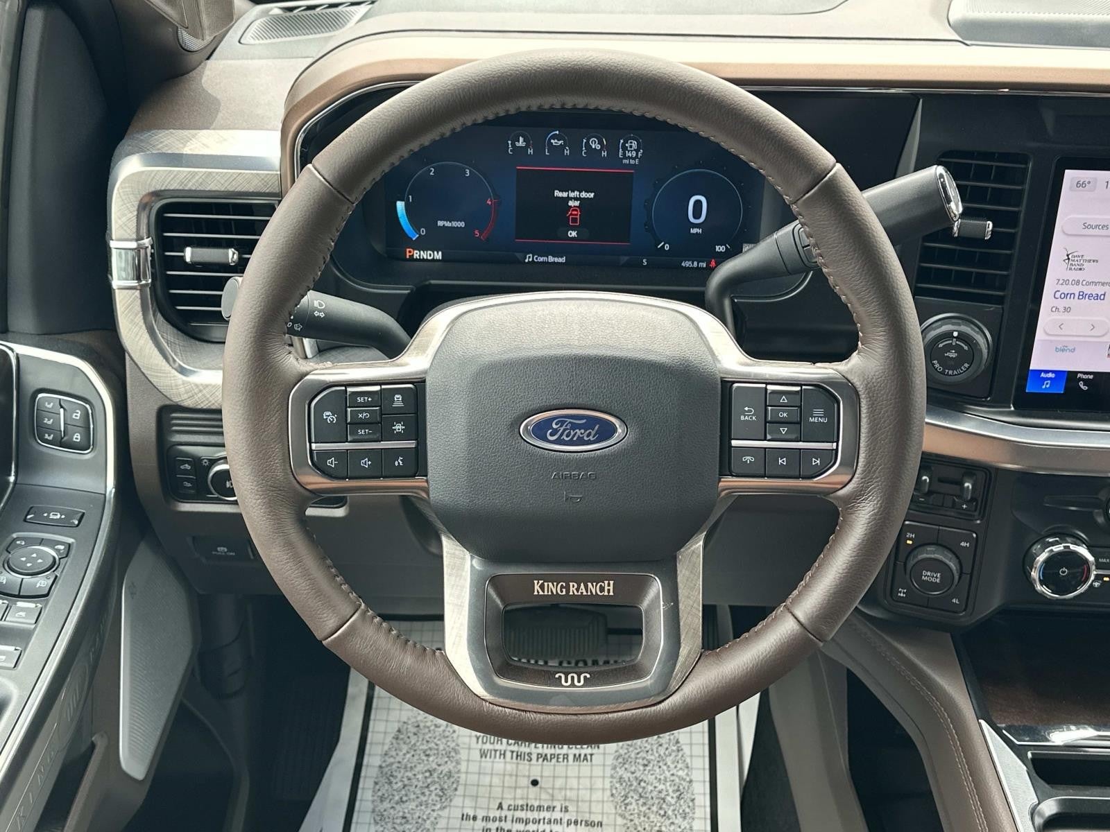 2026 Ford Super Duty F-250 SRW KING RANCH 4WD CREW CAB 6