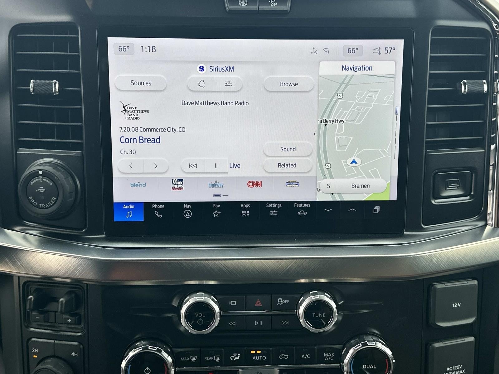 2026 Ford Super Duty F-250 SRW KING RANCH 4WD CREW CAB 6