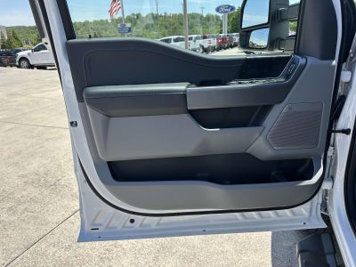 2025 Ford Super Duty F-250 SRW XLT 4WD CREW CAB 6.75' BO