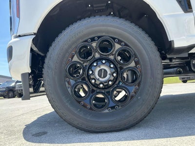 2025 Ford Super Duty F-250 SRW XLT 4WD CREW CAB 6.75' BO