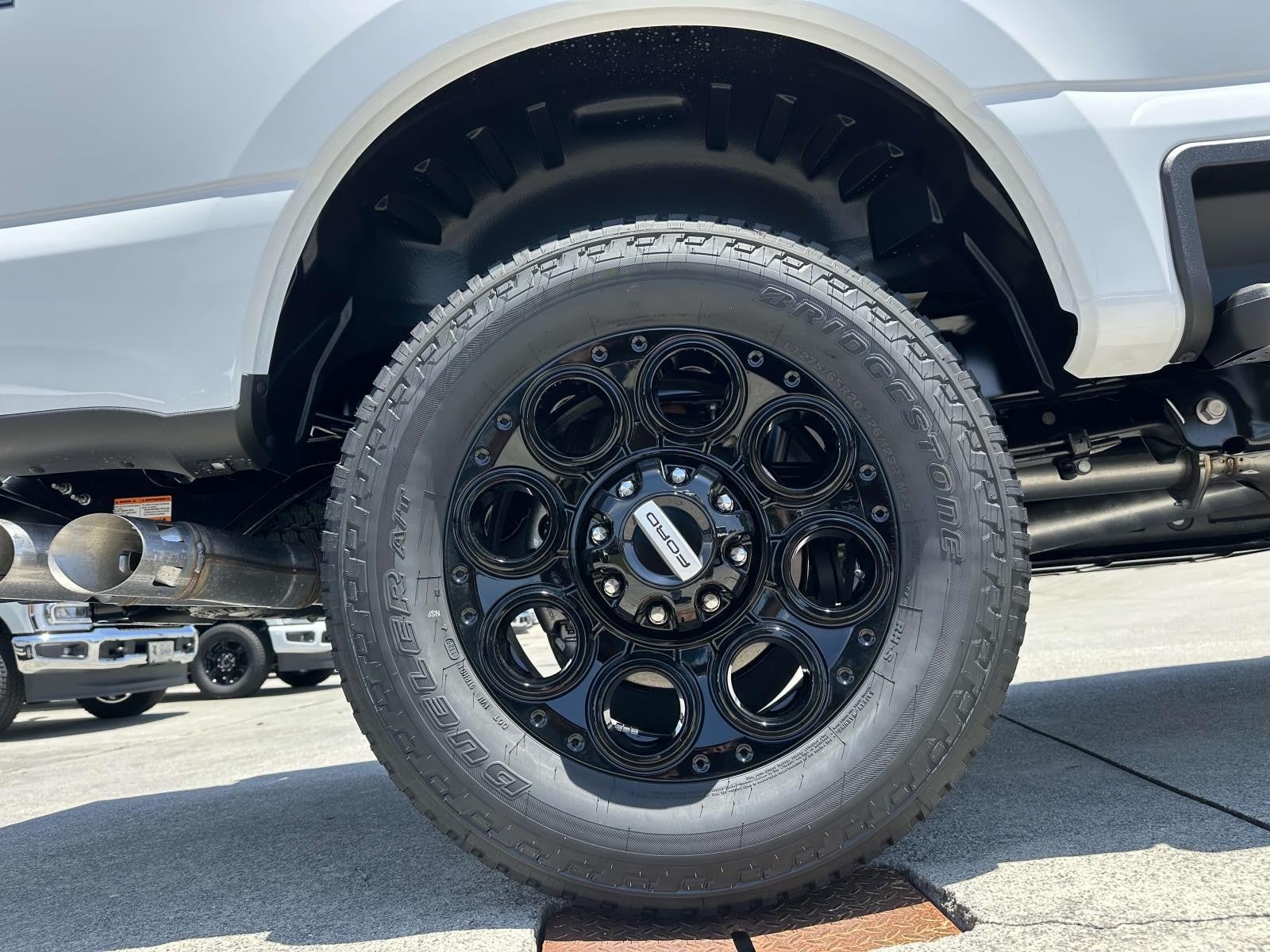 2025 Ford Super Duty F-250 SRW XLT 4WD CREW CAB 6.75' BO