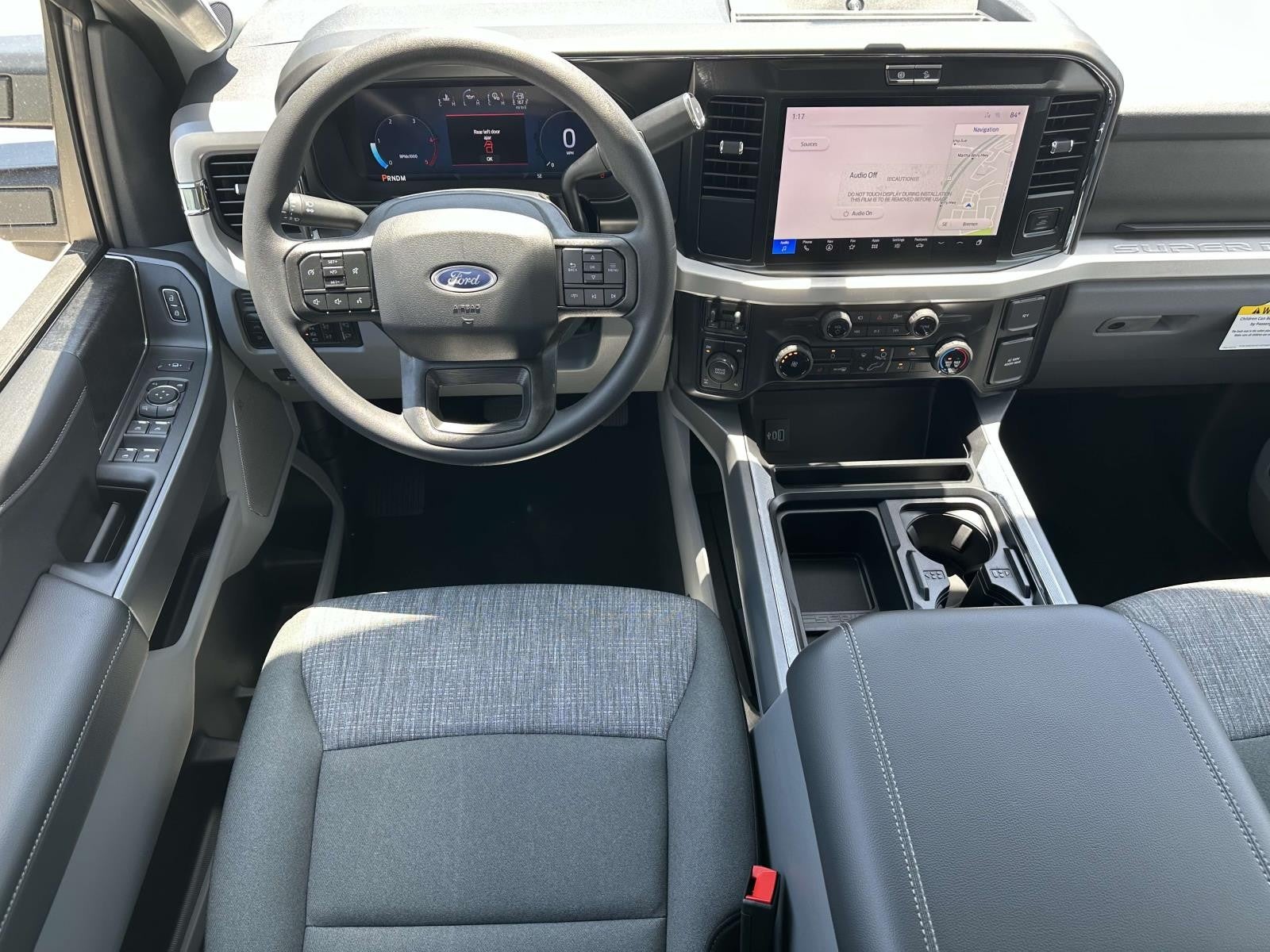 2025 Ford Super Duty F-250 SRW XLT 4WD CREW CAB 6.75' BO