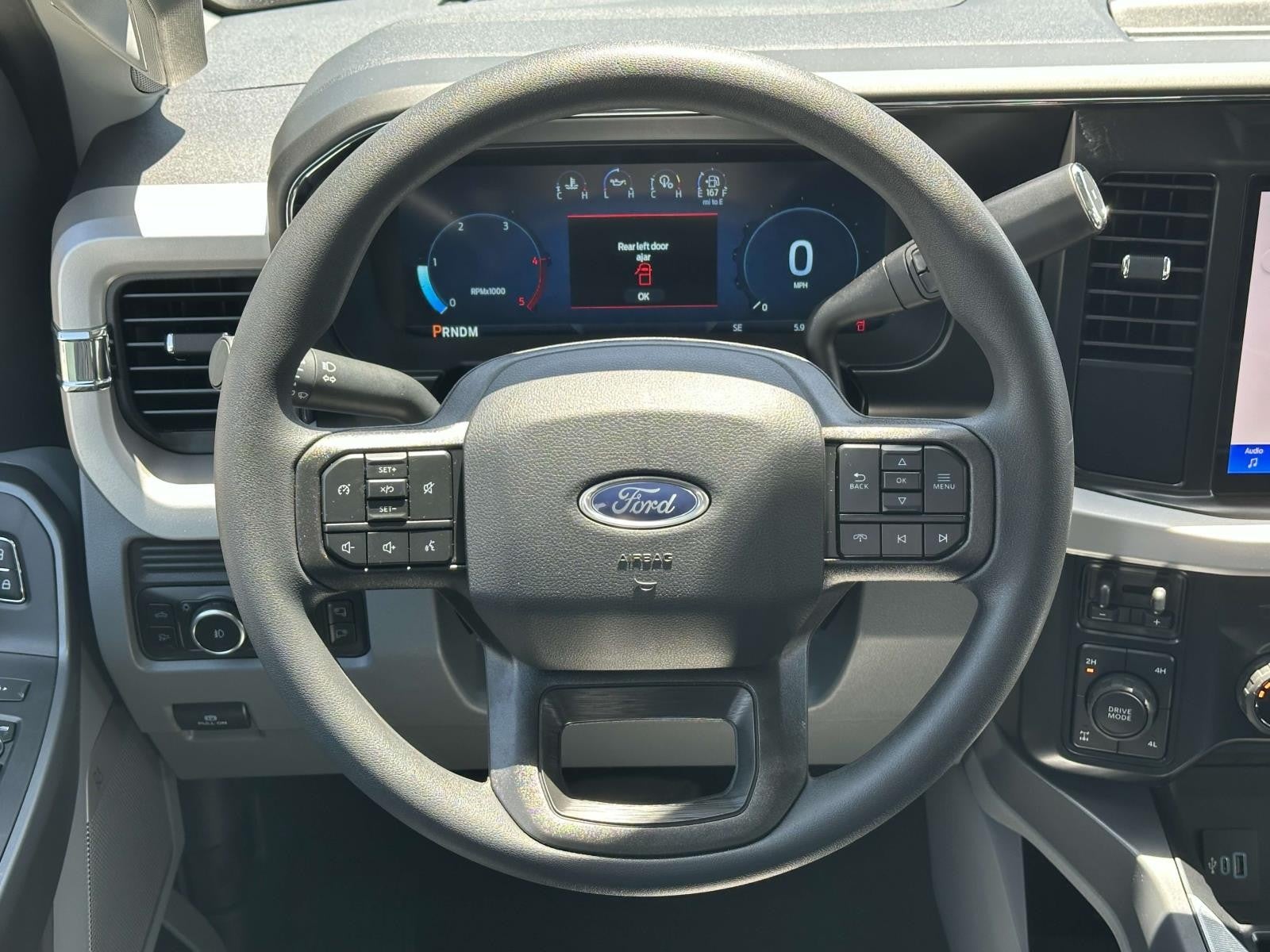 2025 Ford Super Duty F-250 SRW XLT 4WD CREW CAB 6.75' BO