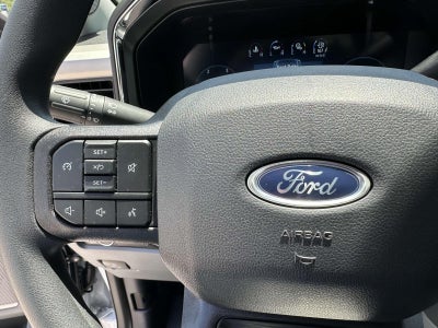 2025 Ford Super Duty F-250 SRW XLT 4WD CREW CAB 6.75' BO