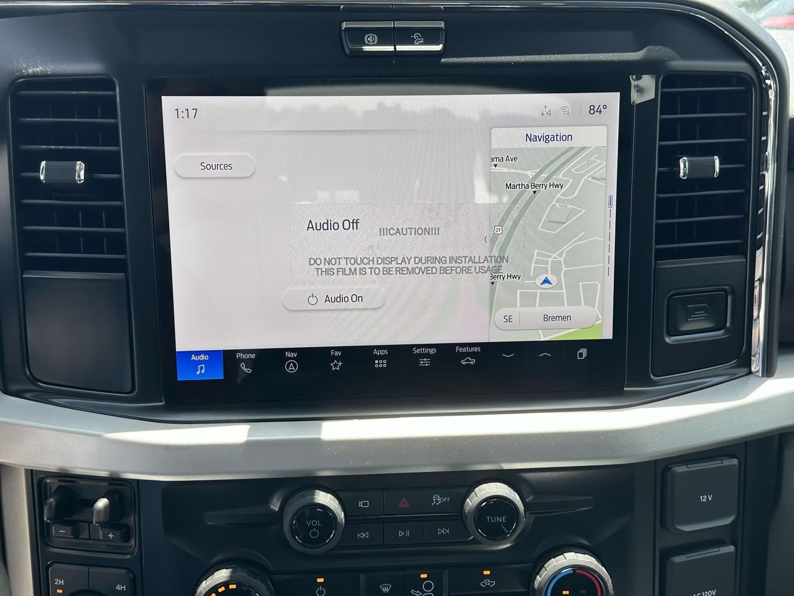 2025 Ford Super Duty F-250 SRW XLT 4WD CREW CAB 6.75' BO