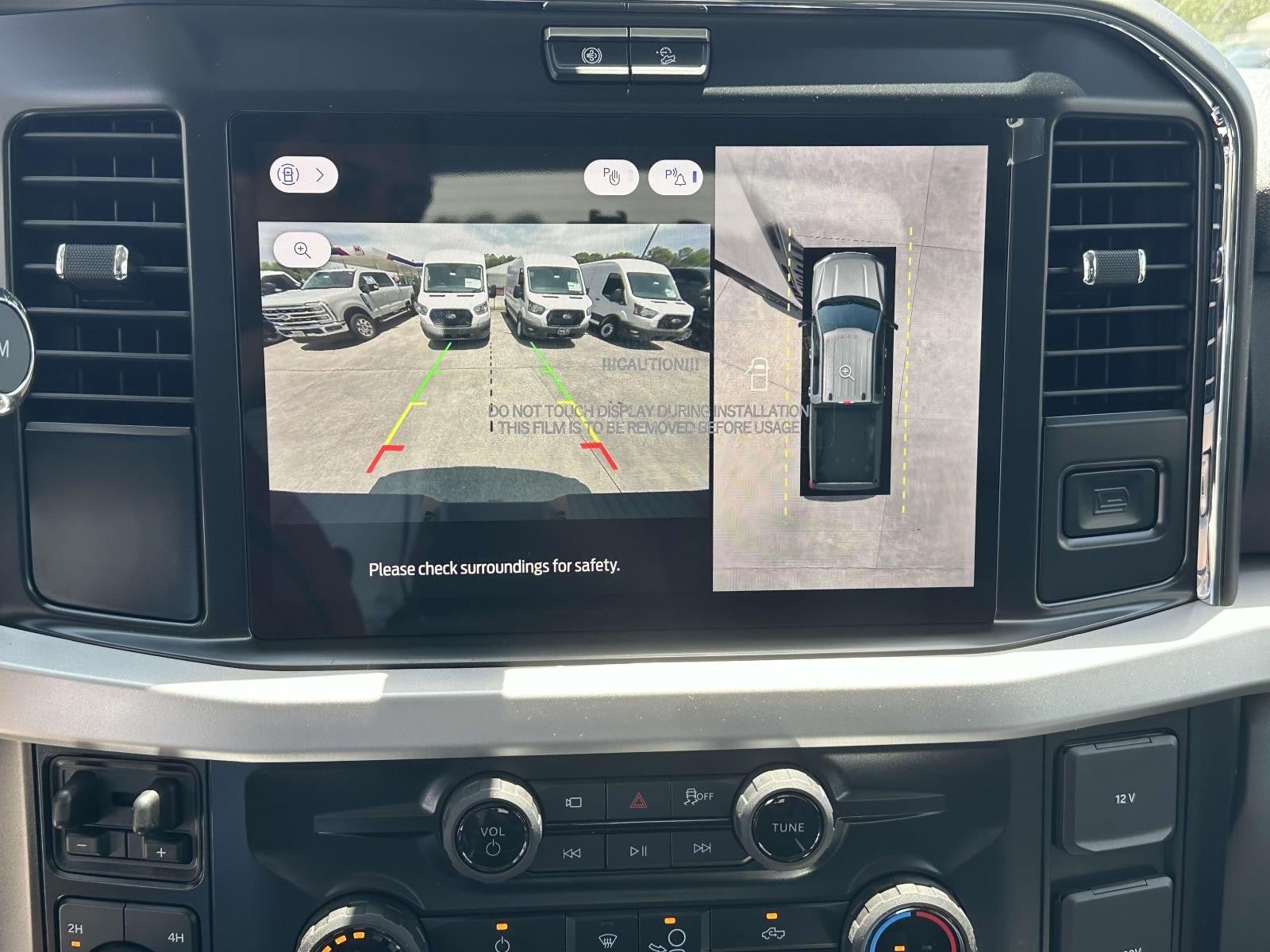 2025 Ford Super Duty F-250 SRW XLT 4WD CREW CAB 6.75' BO