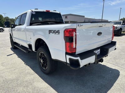 2025 Ford Super Duty F-250 SRW XLT 4WD CREW CAB 6.75' BO