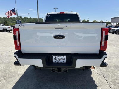 2025 Ford Super Duty F-250 SRW XLT 4WD CREW CAB 6.75' BO