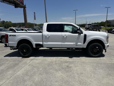 2025 Ford Super Duty F-250 SRW XLT 4WD CREW CAB 6.75' BO