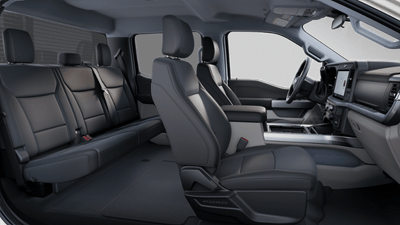 2025 Ford Super Duty F-250 SRW XLT 4WD CREW CAB 6.75' BO