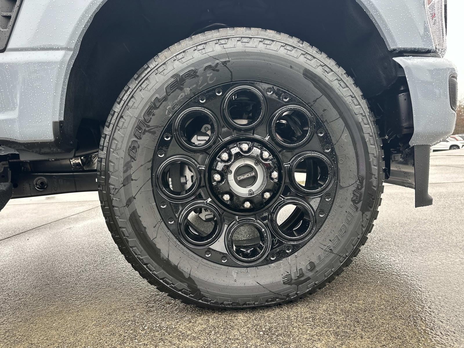 2026 Ford Super Duty F-250 SRW LARIAT 4WD CREW CAB 6.75'