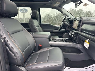 2026 Ford Super Duty F-250 SRW LARIAT 4WD CREW CAB 6.75'