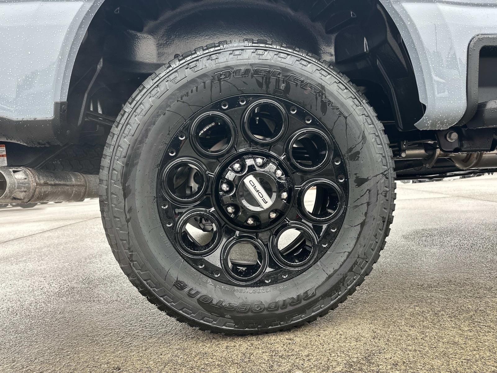 2026 Ford Super Duty F-250 SRW LARIAT 4WD CREW CAB 6.75'