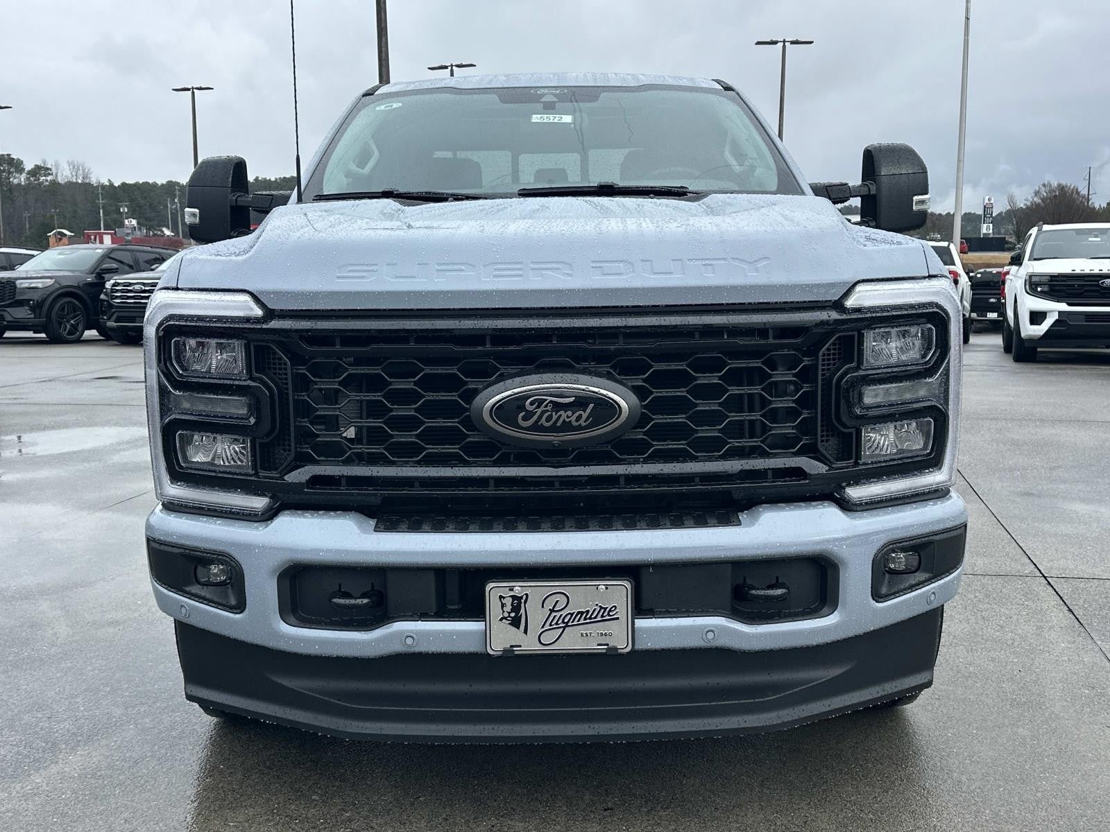 2026 Ford Super Duty F-250 SRW LARIAT 4WD CREW CAB 6.75'