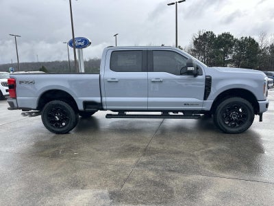2026 Ford Super Duty F-250 SRW LARIAT 4WD CREW CAB 6.75'