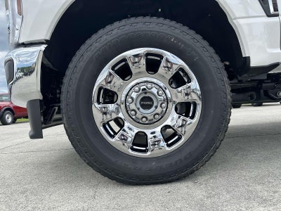 2025 Ford Super Duty F-250 SRW LARIAT 4WD CREW CAB 6.75'