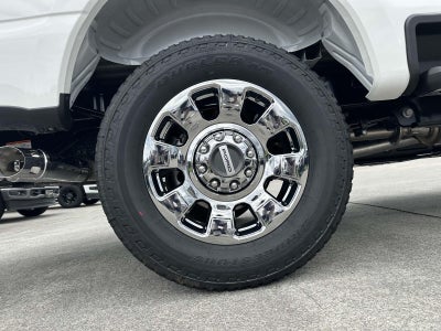 2025 Ford Super Duty F-250 SRW LARIAT 4WD CREW CAB 6.75'