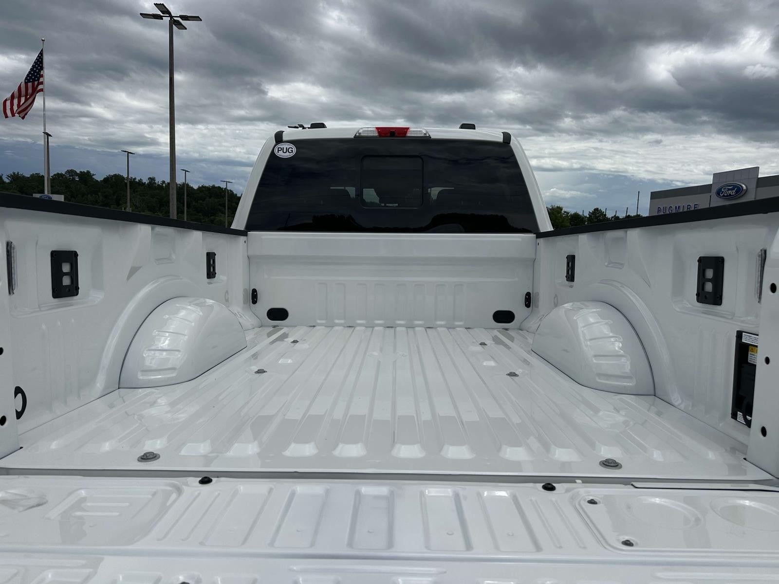 2025 Ford Super Duty F-250 SRW LARIAT 4WD CREW CAB 6.75'