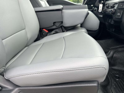 2026 Ford Super Duty F-350 SRW XL 2WD CREW CAB 6.75' BOX