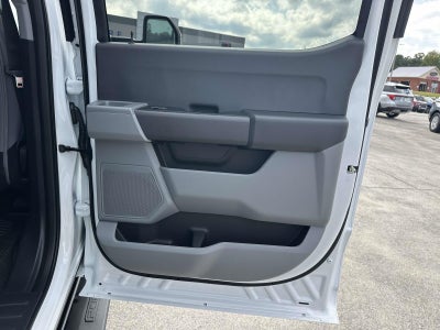 2026 Ford Super Duty F-350 SRW XL 2WD CREW CAB 6.75' BOX