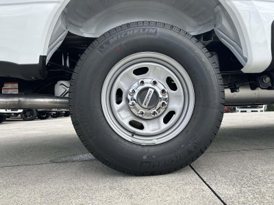 2026 Ford Super Duty F-350 SRW XL 2WD CREW CAB 6.75' BOX