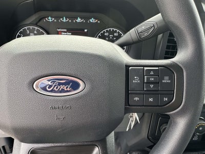 2026 Ford Super Duty F-350 SRW XL 2WD CREW CAB 6.75' BOX