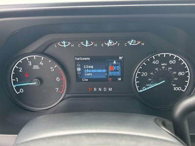 2026 Ford Super Duty F-350 SRW XL 2WD CREW CAB 6.75' BOX