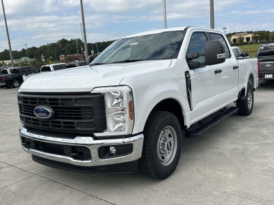 2026 Ford Super Duty F-350 SRW XL 2WD CREW CAB 6.75' BOX