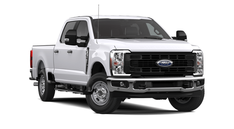 2026 Ford Super Duty F-350 SRW XL 2WD CREW CAB 6.75' BOX