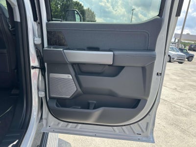 2026 Ford Super Duty F-350 SRW LARIAT 2WD CREW CAB 6.75'