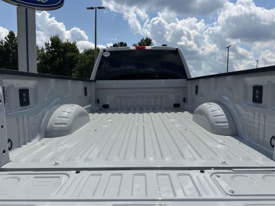 2026 Ford Super Duty F-350 SRW LARIAT 2WD CREW CAB 6.75'