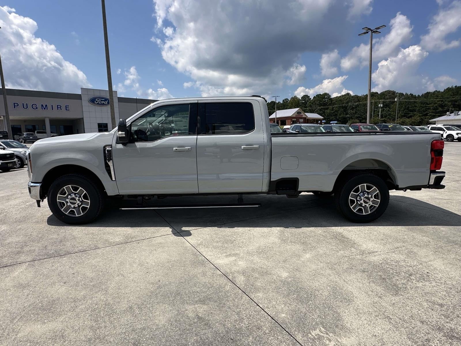 2026 Ford Super Duty F-350 SRW LARIAT 2WD CREW CAB 6.75'