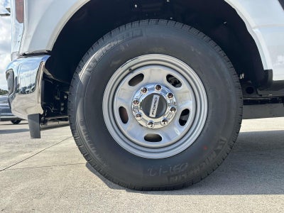 2026 Ford Super Duty F-350 SRW XL 2WD CREW CAB 6.75' BOX