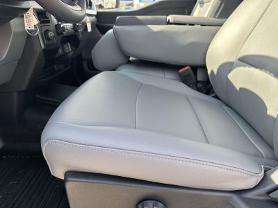 2026 Ford Super Duty F-350 SRW XL 2WD CREW CAB 6.75' BOX