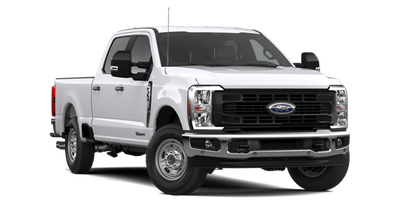 2026 Ford Super Duty F-350 SRW XL 2WD CREW CAB 6.75' BOX