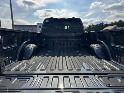 2026 Ford Super Duty F-350 SRW XL 2WD CREW CAB 8' BOX