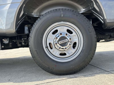 2026 Ford Super Duty F-350 SRW XL 2WD CREW CAB 8' BOX