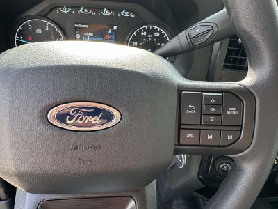 2026 Ford Super Duty F-350 SRW XL 2WD CREW CAB 8' BOX