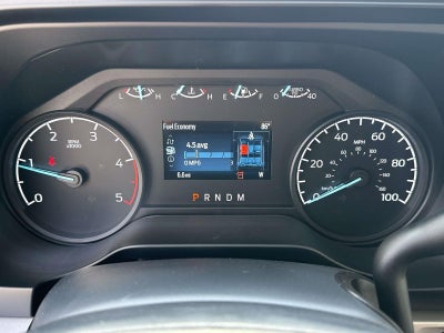 2026 Ford Super Duty F-350 SRW XL 2WD CREW CAB 8' BOX